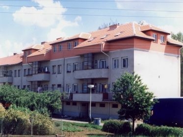 Bytov dm - Lidick, Kyjov