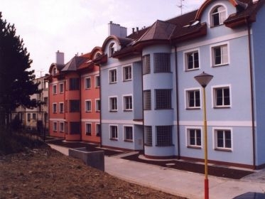Bytov dm - dnice