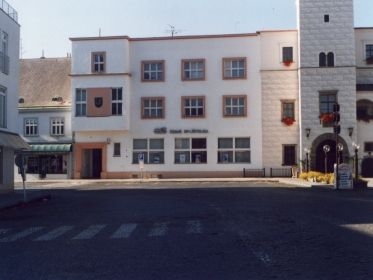 esk spoitelna, Kyjov