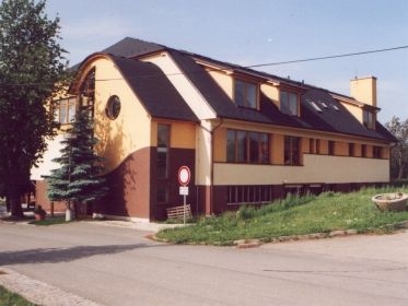 Nstavba objektu firmy Surfin, Brno